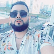 Фотография мужчины Али, 30 лет из г. Серпухов