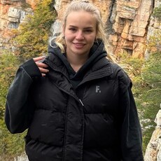 Фотография девушки Ангелина, 24 года из г. Москва