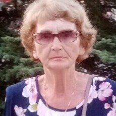 Фотография девушки Галина, 63 года из г. Новосибирск