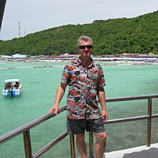 Фотография мужчины Андрей, 58 лет из г. Благовещенск