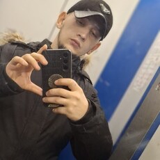 Фотография мужчины Fedya, 23 года из г. Санкт-Петербург
