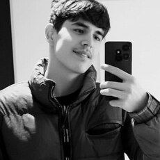 Фотография мужчины Саид, 19 лет из г. Душанбе