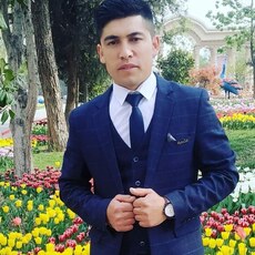Фотография мужчины Нусрат, 30 лет из г. Астрахань