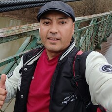 Фотография мужчины Умид, 38 лет из г. Новосибирск