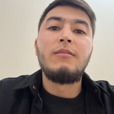 Фотография мужчины Сулайман, 27 лет из г. Домодедово