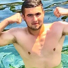 Фотография мужчины Ali, 20 лет из г. Баранчинский