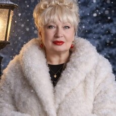 Фотография девушки Татьяна, 61 год из г. Санкт-Петербург