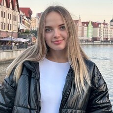Фотография девушки Анастасия, 23 года из г. Санкт-Петербург