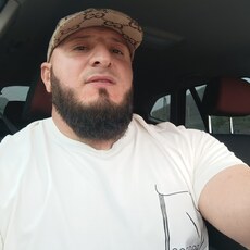 Фотография мужчины Ахма, 35 лет из г. Махачкала