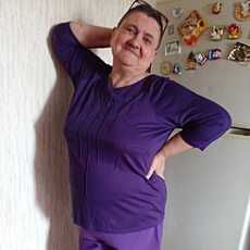 Фотография девушки Галочка, 57 лет из г. Курган