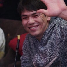 Фотография мужчины Нуркен, 28 лет из г. Шымкент