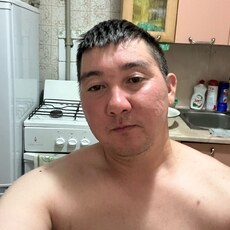 Фотография мужчины Азамат, 35 лет из г. Славгород