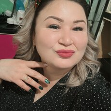 Фотография девушки Jansi, 36 лет из г. Шымкент