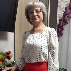 Фотография девушки Любовь, 62 года из г. Омск