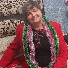 Фотография девушки Галина Попова, 65 лет из г. Воронеж