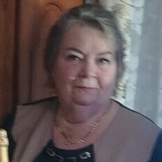 Фотография девушки Татьяна, 66 лет из г. Рузаевка