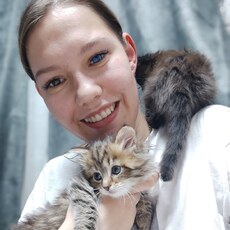 Фотография девушки Алёна, 26 лет из г. Новая Игирма