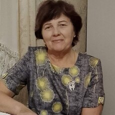 Фотография девушки Вера, 61 год из г. Лиски