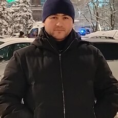 Фотография мужчины Мансур, 38 лет из г. Варшава