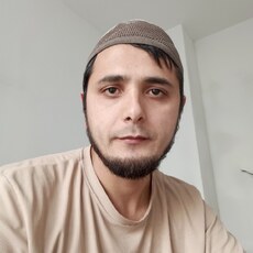 Фотография мужчины Иззатбек, 35 лет из г. Андижан