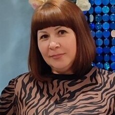 Фотография девушки Татьяна, 48 лет из г. Лучегорск