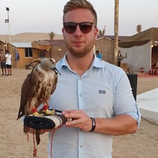 Фотография мужчины Martin, 27 лет из г. Дюссельдорф