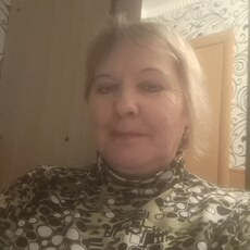 Фотография девушки Светлана, 63 года из г. Челябинск