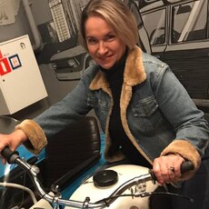 Фотография девушки Инга, 55 лет из г. Йошкар-Ола