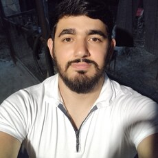 Фотография мужчины Улви, 27 лет из г. Тобольск