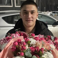 Фотография мужчины Ерсултан, 22 года из г. Усть-Каменогорск