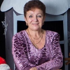 Фотография девушки Фаина, 69 лет из г. Чита