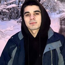 Фотография мужчины Тимур, 24 года из г. Санкт-Петербург