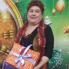 Фотография девушки Нина, 66 лет из г. Новосибирск