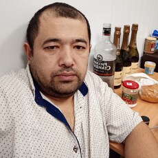 Фотография мужчины Шерзод, 39 лет из г. Фрязино