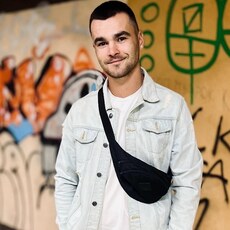 Фотография мужчины Олександр, 27 лет из г. Павлоград