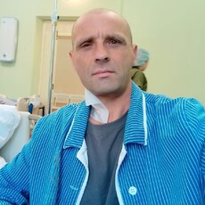 Фотография мужчины Серега, 45 лет из г. Санкт-Петербург