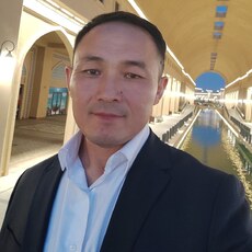 Фотография мужчины Мейірбек, 42 года из г. Алматы