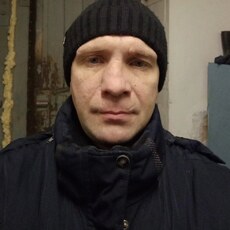 Фотография мужчины Андрей, 41 год из г. Зеленогорск (Красноярский Край)