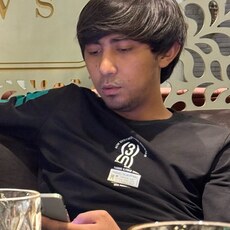 Фотография мужчины Aziz, 26 лет из г. Ташкент