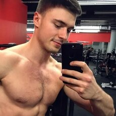 Фотография мужчины Михаил, 28 лет из г. Кемерово