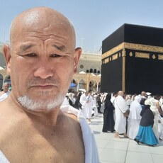 Фотография мужчины Бакытжан, 64 года из г. Шымкент