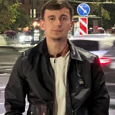 Фотография мужчины Рахматулло, 23 года из г. Санкт-Петербург