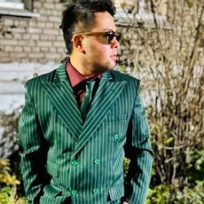 Фотография мужчины Насим, 29 лет из г. Новосибирск