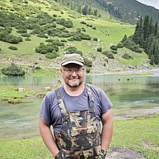 Фотография мужчины Володя, 54 года из г. Петропавловск