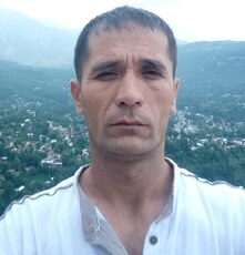 Фотография мужчины Aziz, 35 лет из г. Джалал-Абад