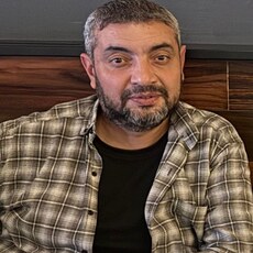 Фотография мужчины Сеймур, 43 года из г. Лобня