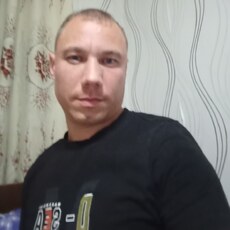 Фотография мужчины Антон, 39 лет из г. Пермь