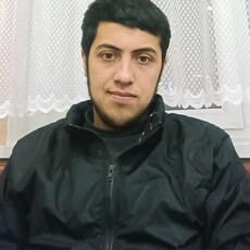 Фотография мужчины Мухаммаднур, 21 год из г. Иркутск