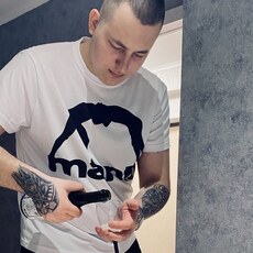 Фотография мужчины Антон, 21 год из г. Красноярск