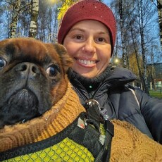 Мария, 45 из г. Москва.